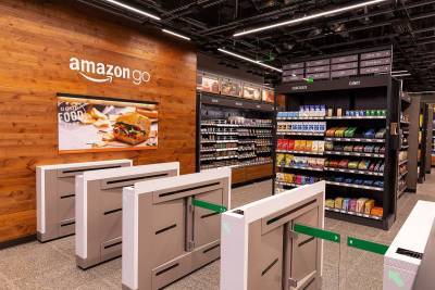 Amazon Go και εκτός ΗΠΑ σχεδιάζει η Amazon