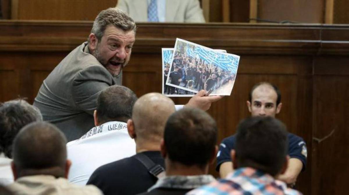 Πέθανε ο Ανδρέας Τζέλλης -Δικηγόρος της οικογένειας Φύσσα στη δίκη της Χρυσής Αυγής