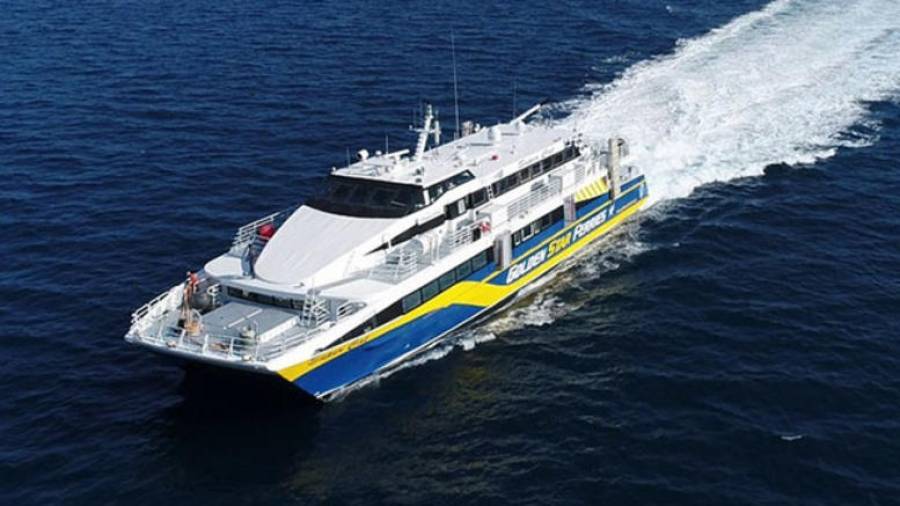 Ανεκτέλεστο λόγω βλάβης δρομολόγιο του supercat