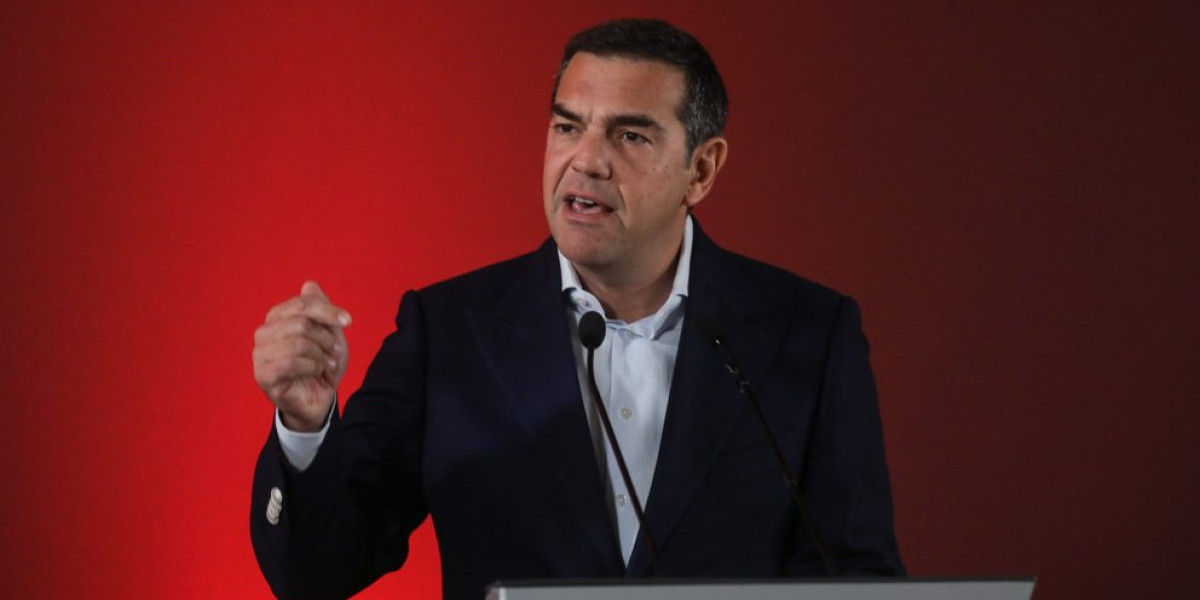 ΣΥΡΙΖΑ: Ομιλία Τσίπρα τη Δευτέρα (6/2) στη Θεσσαλονίκη