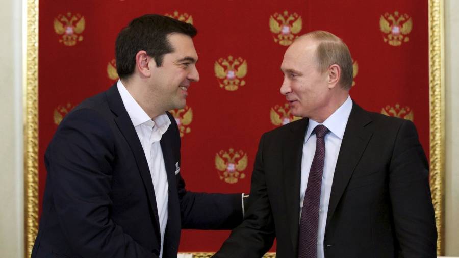 Ο Τσίπρας στη Μόσχα-Το πρόγραμμα και η ατζέντα του ταξιδιού