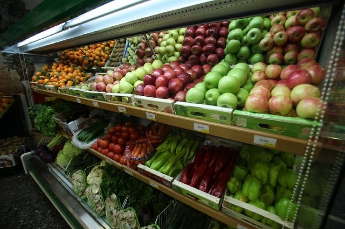 Δέσμευση 1.860 κιλών κηπευτικών στον Πειραιά