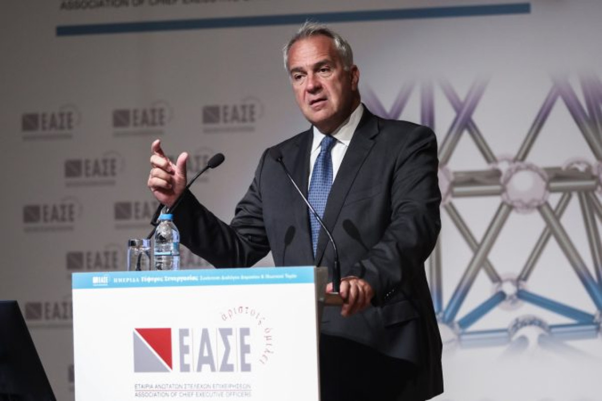Βορίδης: Οικοδομούμε σύγχρονη Δημόσια Διοίκηση–Σημαντική η συμβολή του Ιδιωτικού τομέα
