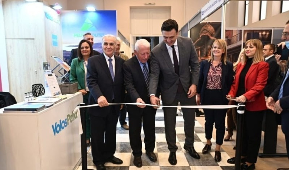 Σημαντικές εμπορικές συμφωνίες για τον τουρισμό στην Athens International Tourism&amp;Culture Expo