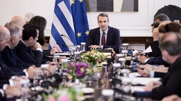 Συνεδριάζει το Υπουργικό Συμβούλιο την Τετάρτη (26/10): Η ατζέντα