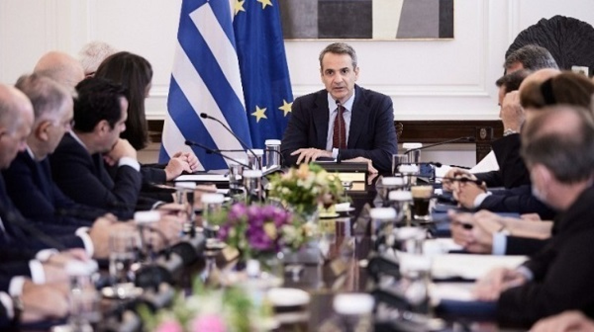 Συνεδριάζει το Υπουργικό Συμβούλιο την Τετάρτη (26/10): Η ατζέντα