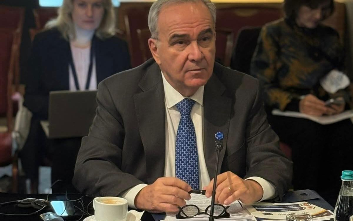 Παπαθανάσης: Υπέρ μίας Πολιτικής Συνοχής για την ισόρροπη περιφερειακή ανάπτυξη μέσα από επαρκή χρηματοδότηση μακροπρόθεσμων επενδύσεων