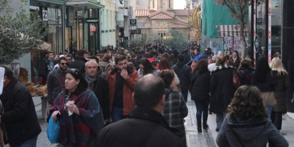 Ρεκόρ 19 ετών στην καταναλωτική εμπιστοσύνη- Οι προσδοκίες των Ελλήνων