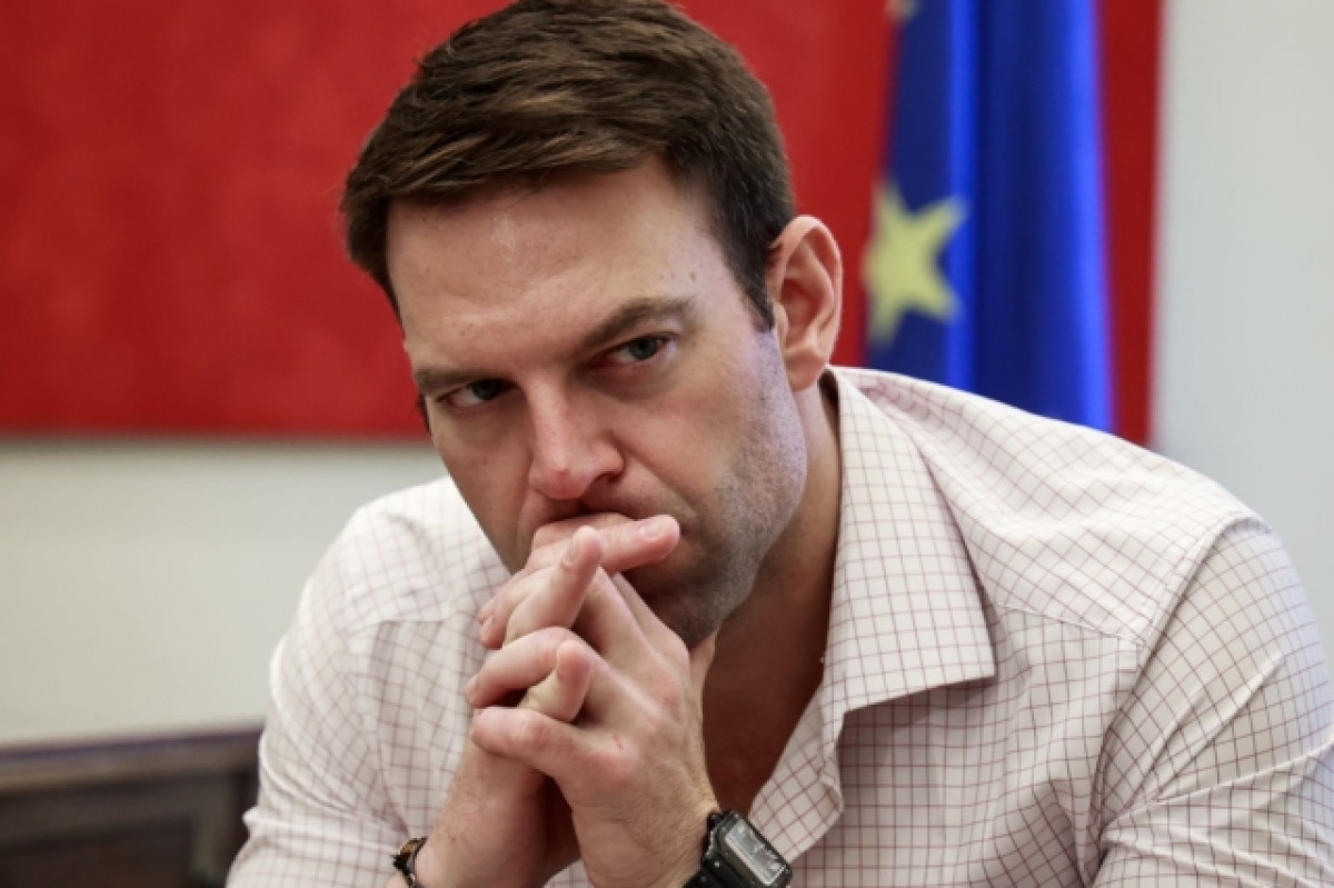 Κασσελάκης: Δημιουργία εδρών για την Ομογένεια με άμεσο δικαίωμα εκλέγεσθαι