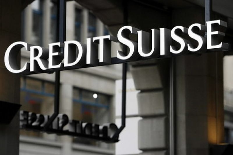 Credit Suisse: Ζημιές 700 εκατ. φράγκων στο β' τρίμηνο 2014