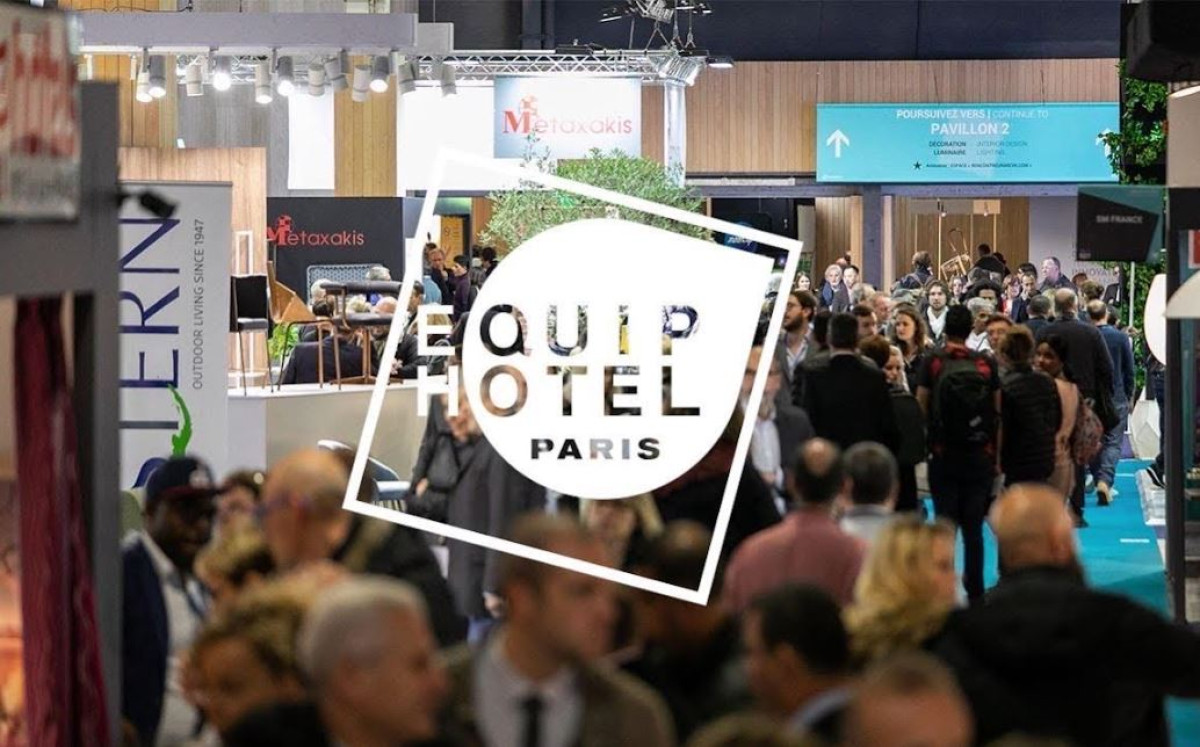 21 ελληνικές εταιρείες στην έκθεση EQUIPHOTEL PARIS 2022