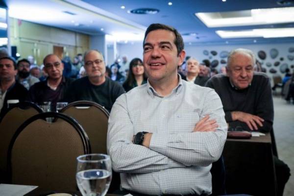 Τσίπρας: Όποιος διαφωνεί, φεύγει και δεν υπονομεύει