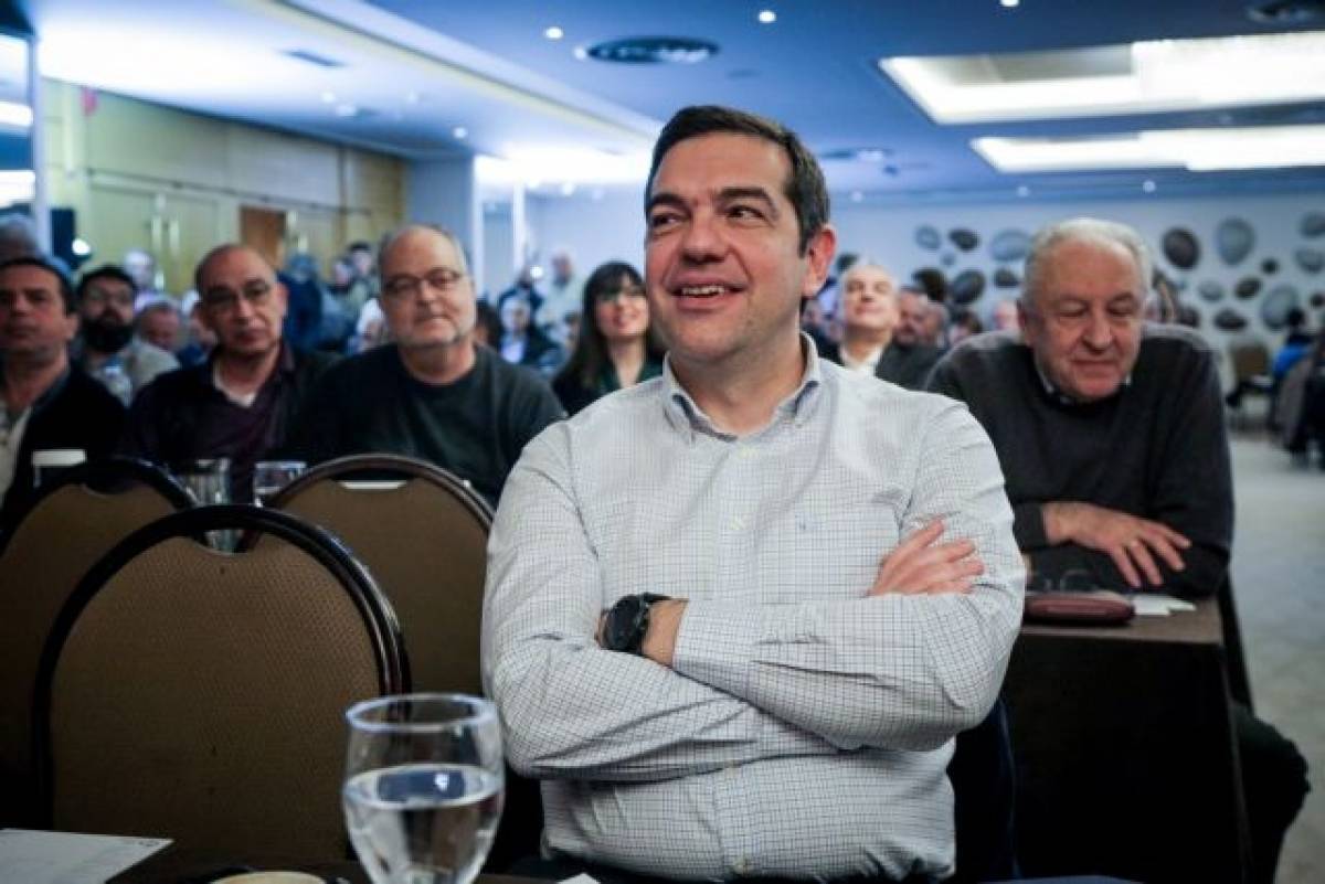 Τσίπρας: Όποιος διαφωνεί, φεύγει και δεν υπονομεύει