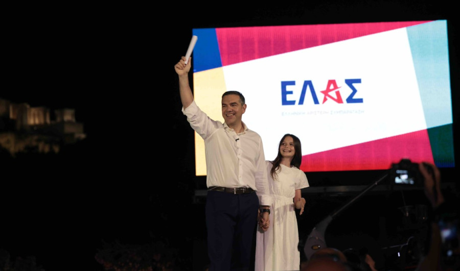 Ο «παλμός» της Αλλαγής (;) του Αλέξη Τσίπρα στο Θησείο