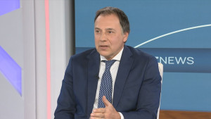 Πελαγίδης: Δεν κινδυνεύει ο ρυθμός ανάπτυξης της ελληνικής οικονομίας