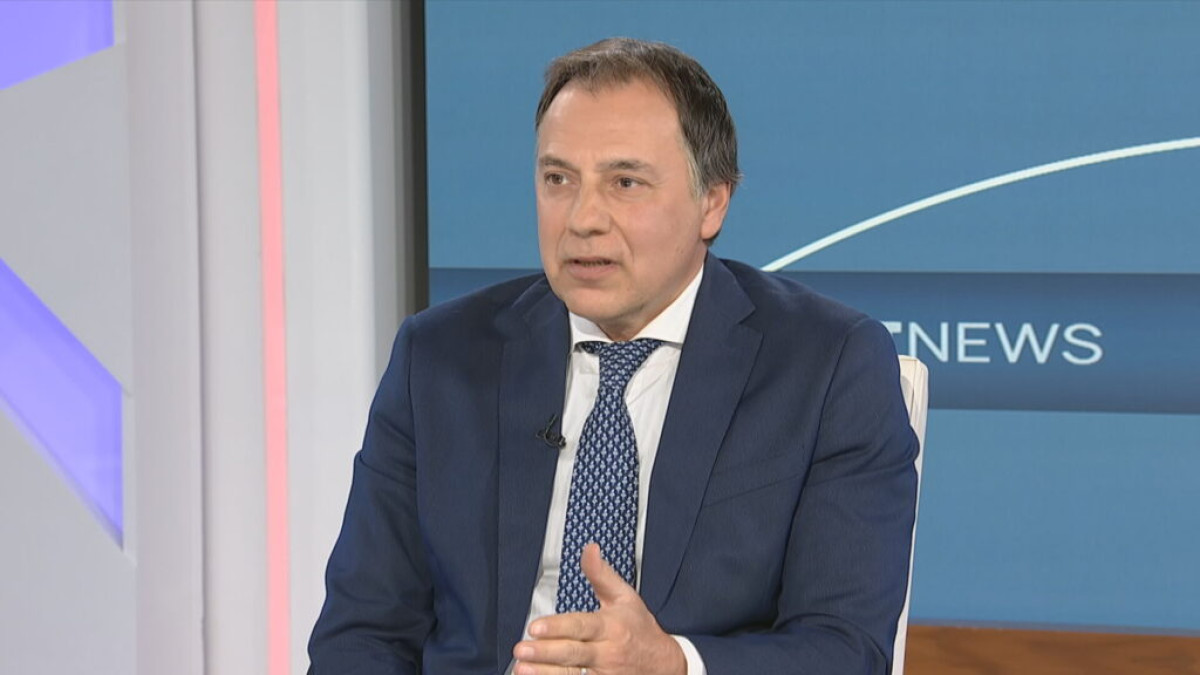 Πελαγίδης: Δεν κινδυνεύει ο ρυθμός ανάπτυξης της ελληνικής οικονομίας