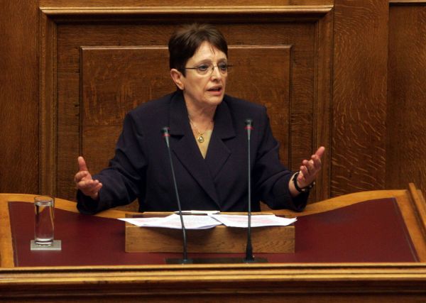 Έξαλλη με τον Καμμένο η Παπαρήγα για το «Μακεδονικό»