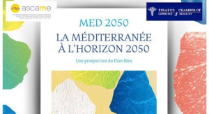 Το Ε.Β.Ε.Π. επισημαίνει τις προοπτικές της Μεσογείου μέχρι το 2050
