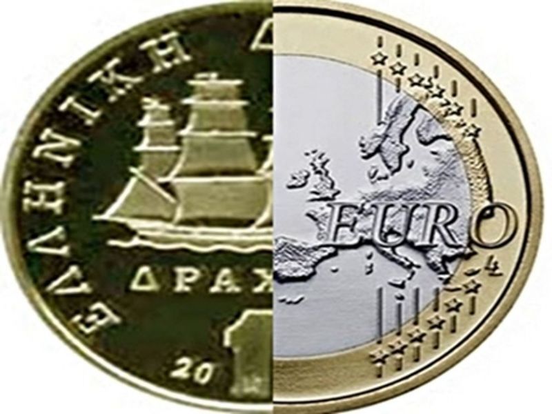 Νύχτα να φύγει η Ελλάδα από το ευρώ, προτείνουν οι Γερμανοί!