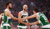 Τελικοί Πρωταθλήματος: Ώρα ΟΑΚΑ-Φαβορί ο Παναθηναϊκός, ψάχνουν ισοφάριση οι «κόκκινοι»