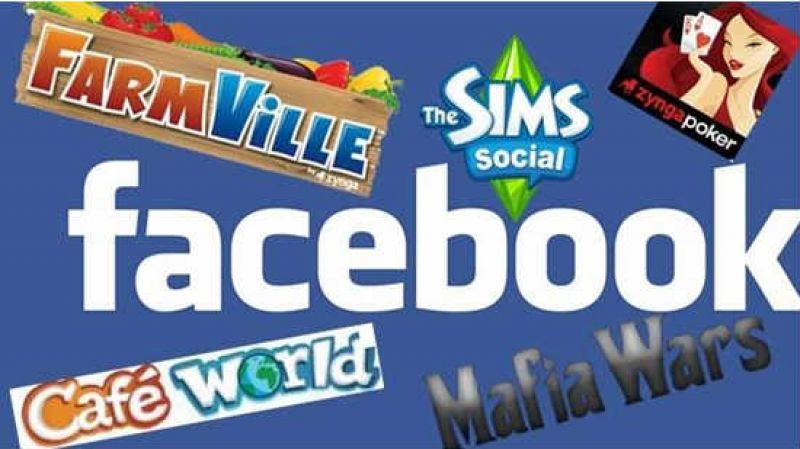 Τα 10 πιο δημοφιλή παιχνίδια του Facebook!