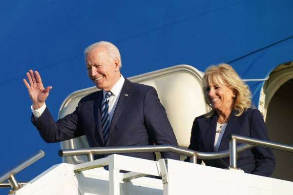 Περιοδεία Μπάιντεν στην Ευρώπη: Οι ΗΠΑ επιστρέφουν