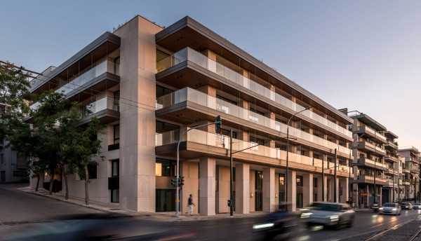 Noval Property: Πιστοποίηση LEED Gold για το σύγχρονο κτήριο μεικτής χρήσης «Ardittos House»