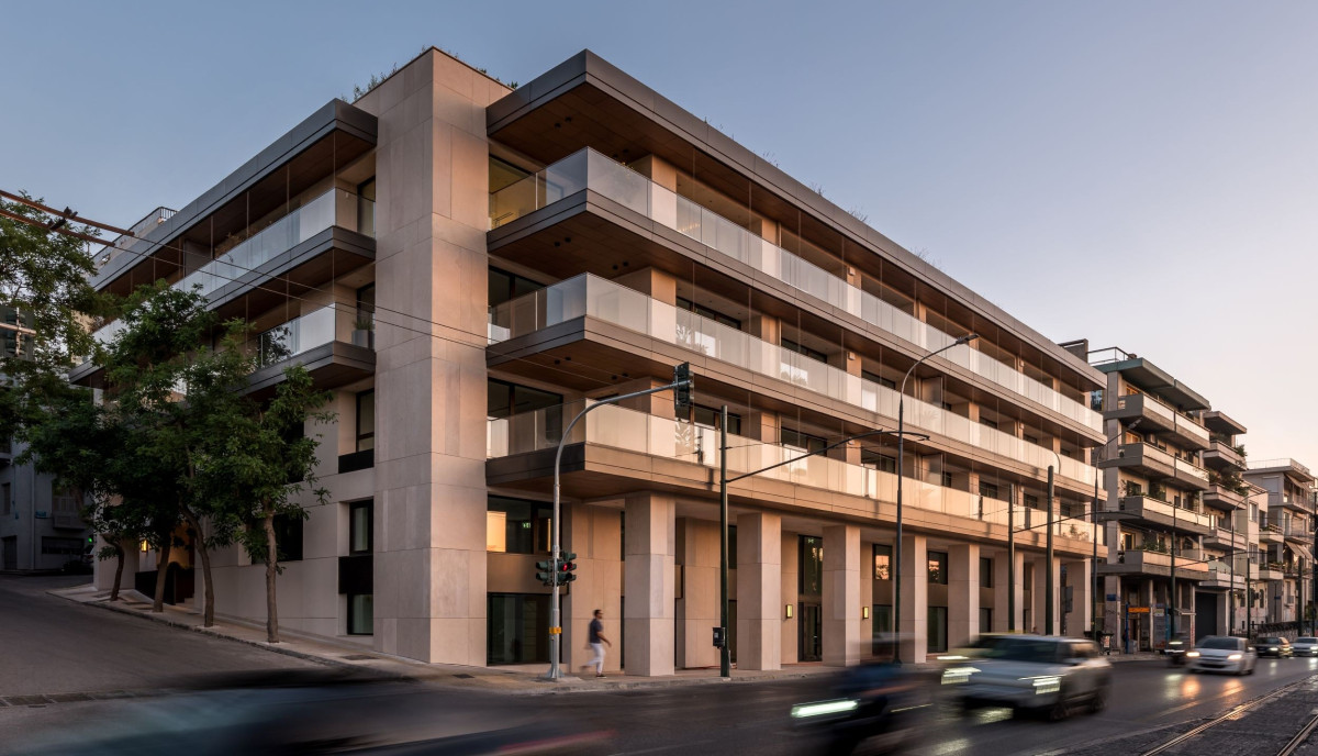 Noval Property: Πιστοποίηση LEED Gold για το σύγχρονο κτήριο μεικτής χρήσης «Ardittos House»