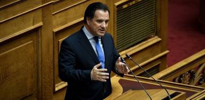 Γεωργιάδης: Ως τη Δευτέρα οι υπουργικές αποφάσεις για το Ελληνικό