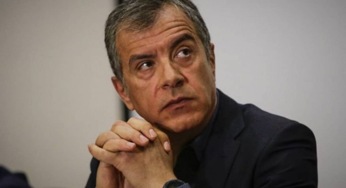 Το ιδιαίτερο μήνυμα του Ποταμιού για τις ευρωεκλογές