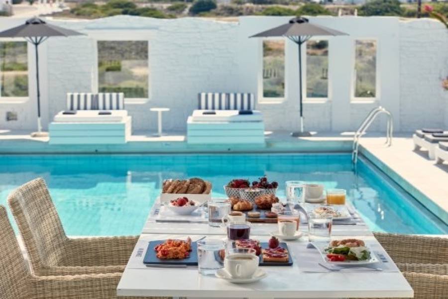Νέα στρατηγική συνεργασία της BriQ Properties με την HotelBrain