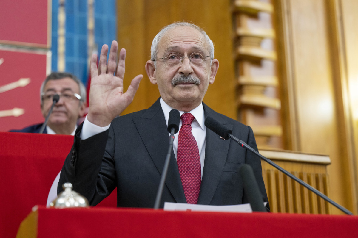 Θέμα αποστρατιωτικοποίησης των ελληνικών νησιών έθεσε ο Κιλιτσντάρογλου