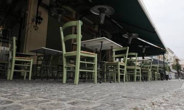 «Κούρεμα» ενοικίων και το Μάρτιο στην εστίαση-Ζητούμενο η μείωση φόρων