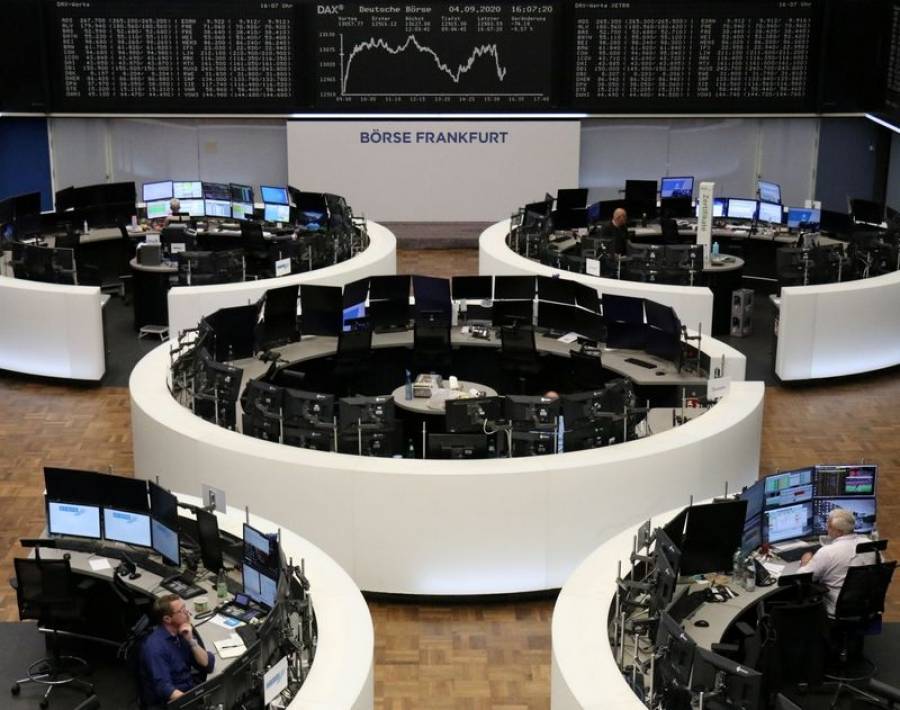 Παίρνουν τα ηνία οι αγοραστές στα ευρωπαϊκά χρηματιστήρια