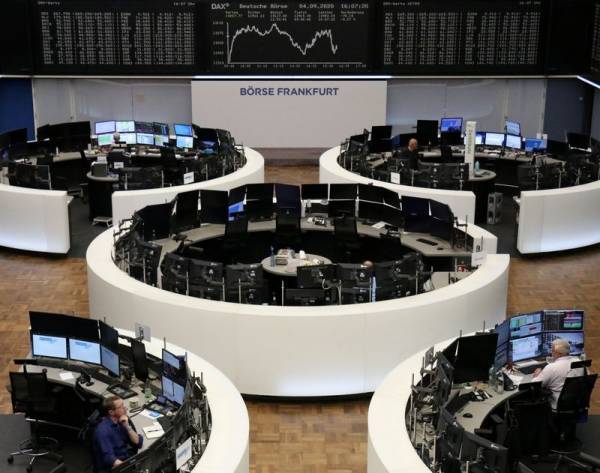 Παίρνουν τα ηνία οι αγοραστές στα ευρωπαϊκά χρηματιστήρια