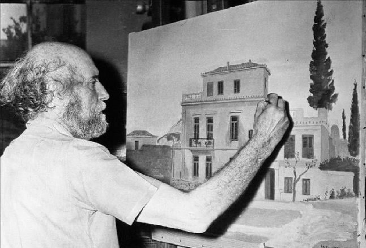 Γιάννης Τσαρούχης: Η ζωή του σπουδαίου Έλληνα ζωγράφου μέσα από το έργο του