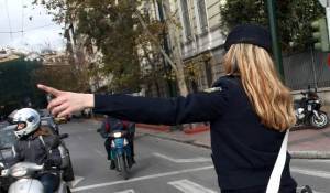 Η οδήγηση χωρίς προσοχή κυριάρχησε και τον Μάρτιο-541 τραυματίες