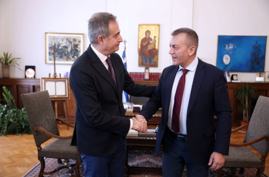 Βρούτσης: Από 9/4 θα ξέρουμε ακριβώς ποιος μπαίνει στο γήπεδο