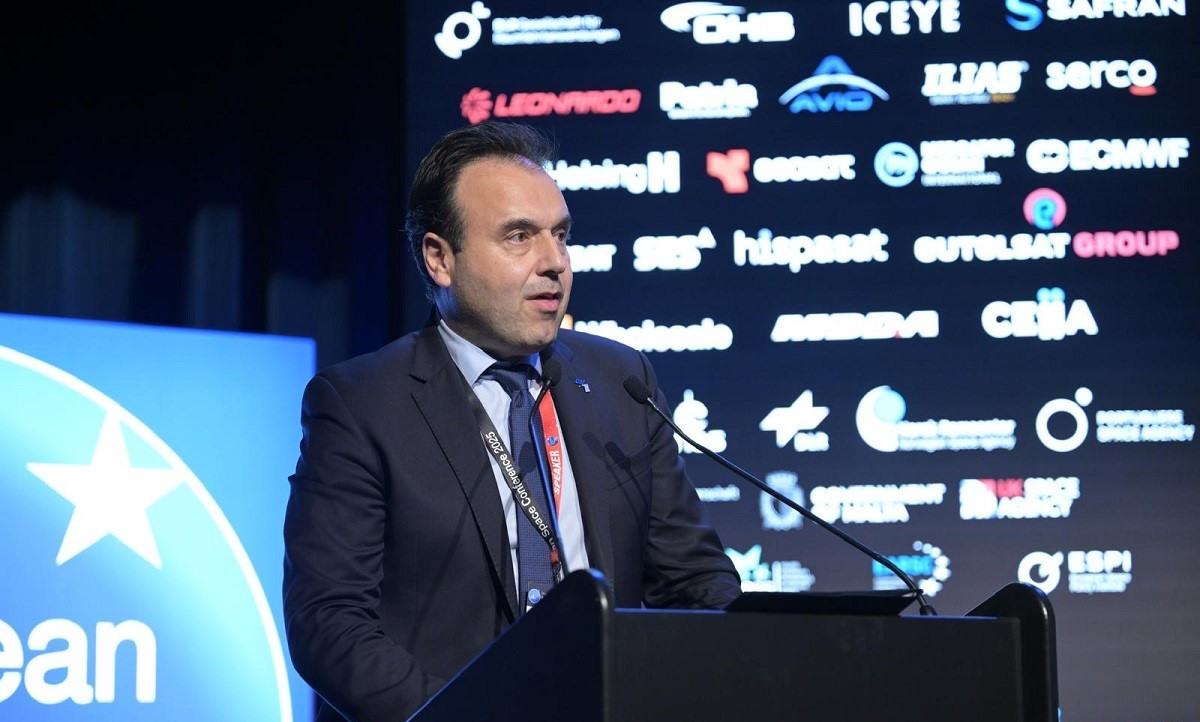 Παπαστεργίου: Στρατηγική ανάγκη για την Ε.Ε οι επενδύσεις στο Διάστημα
