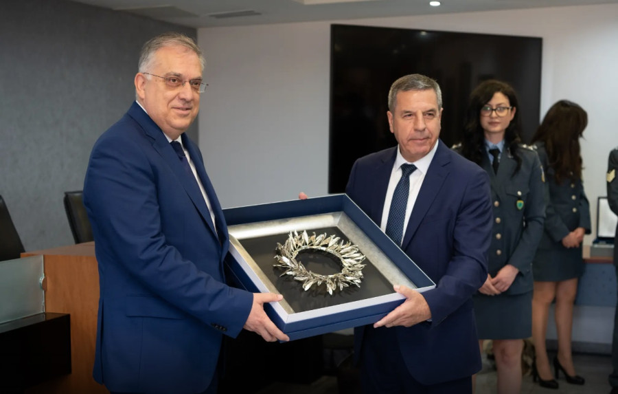 Θεοδωρικάκος: Πορευτήκαμε αποτελεσματικά για την ασφάλεια σε σύνορα και γειτονιές