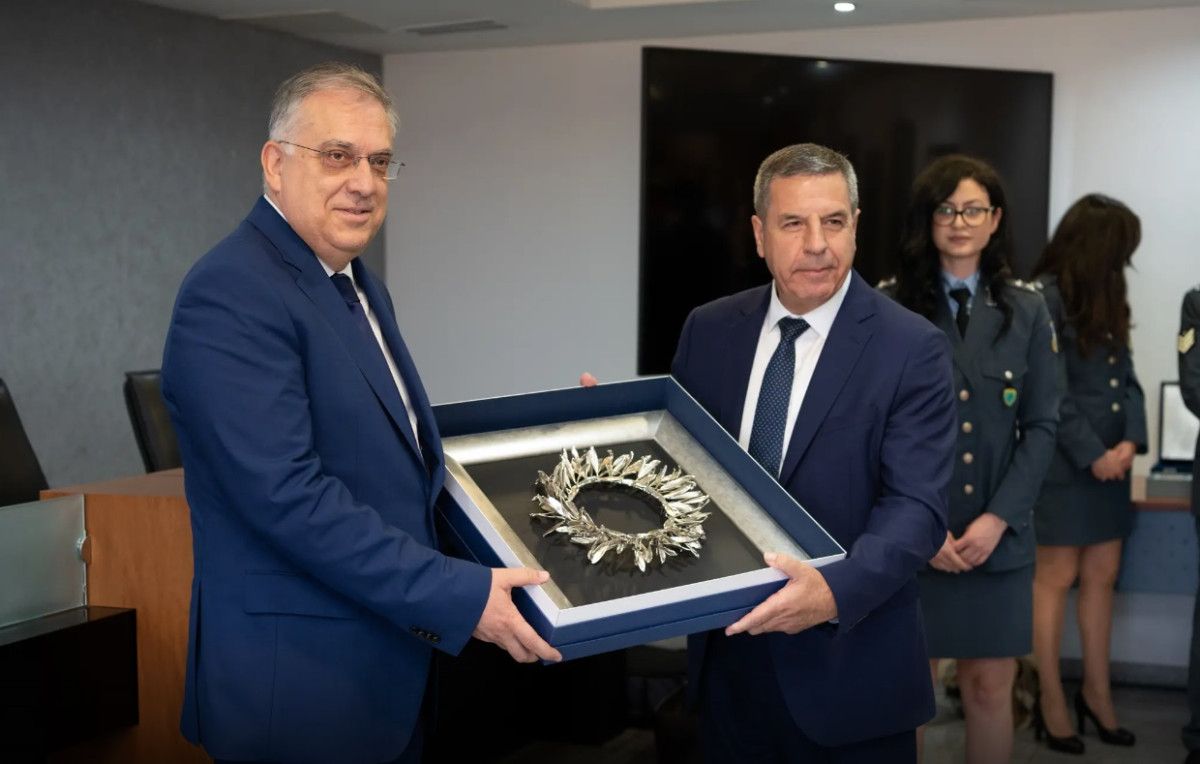 Θεοδωρικάκος: Πορευτήκαμε αποτελεσματικά για την ασφάλεια σε σύνορα και γειτονιές