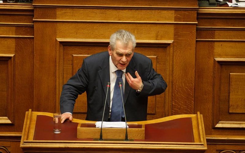 Ο Παπαγγελόπουλος εξηγεί τους όρους λειτουργίας των ηλεκτρονικών πλειστηριασμών