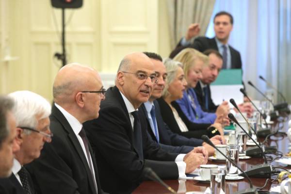ΕΣΕΠ: Διαπιστώθηκε συναίνεση και υπευθυνότητα των πολιτικών δυνάμεων