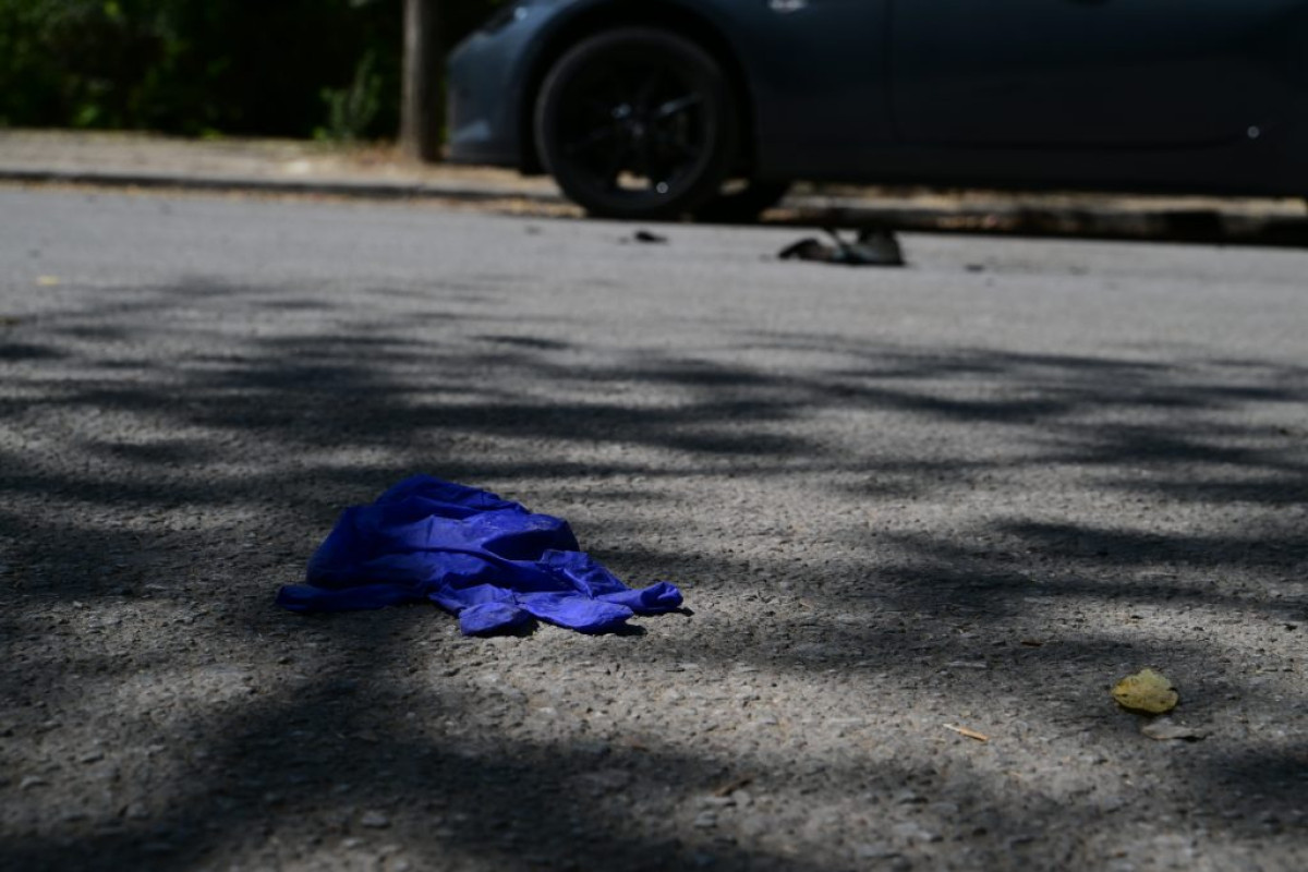 Πέθανε η δημοσιογράφος Αύρα Γρηγορίου, η γυναίκα που αυτοπυρπολήθηκε στο Ζάππειο