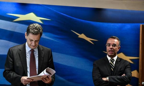 Το Μεσοπρόθεσμο Πλαίσιο Δημοσιονομικής Στρατηγικής- Στόχοι και κίνδυνοι