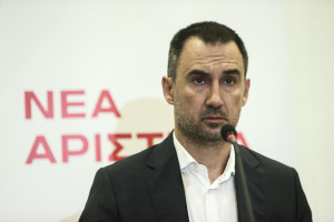 Χαρίτσης: Ο κ. Μητσοτάκης ήρθε στην 89η ΔΕΘ για να εξαπατήσει τους Έλληνες