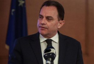 Θετικός στον κορονοϊό ο Γιώργος Γεωργαντάς