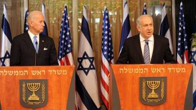 Ισραήλ: Υπέρ της κατάπαυσης του πυρός ο Μπάιντεν-Συνομιλία με Νετανιάχου