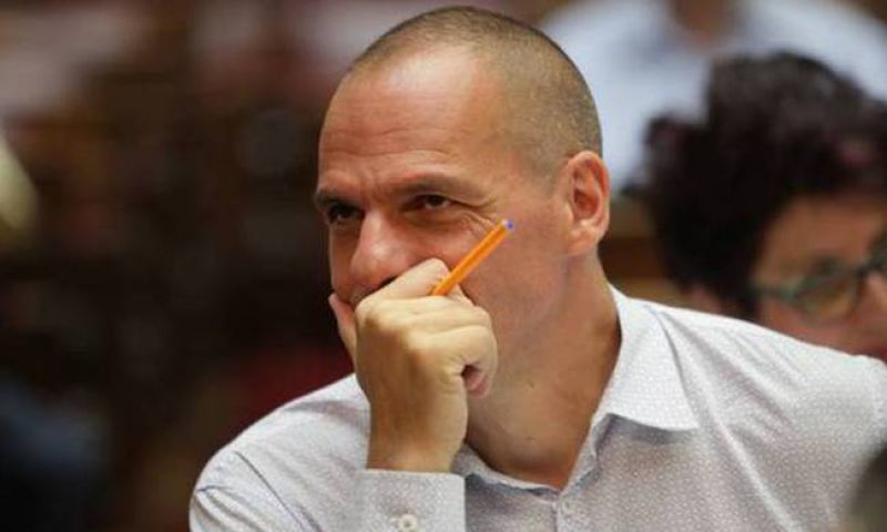 «Αυτό ήταν το Plan B του Βαρουφάκη»