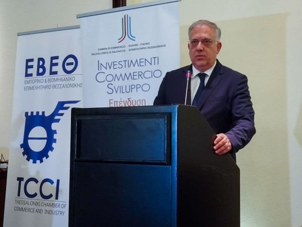 Θεοδωρικάκος: Ο νέος αναπτυξιακός νόμος στοχεύει στη μείωση περιφερειακών ανισοτήτων